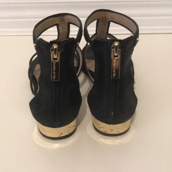 Louise et Cie - Vince Camuto Sandals - Picture 3 of 3